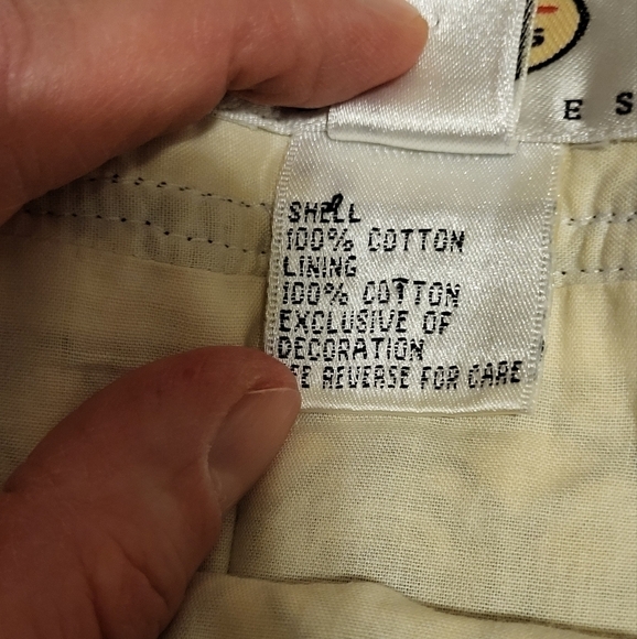 Women's Petites Talbot Cream and Black Geometric Pattern Pencil Skirt. Size 10. - Picture 5 of 8